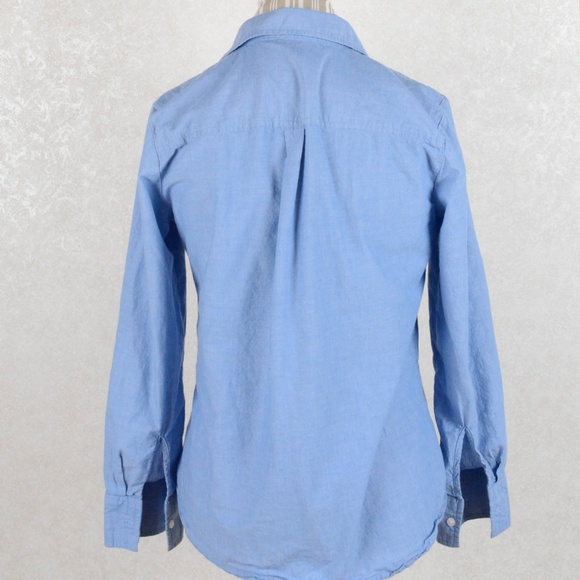 END OF YEAR SALE  Faded Glory Button Down Size: (S) 4/6 - Picture 3 of 6